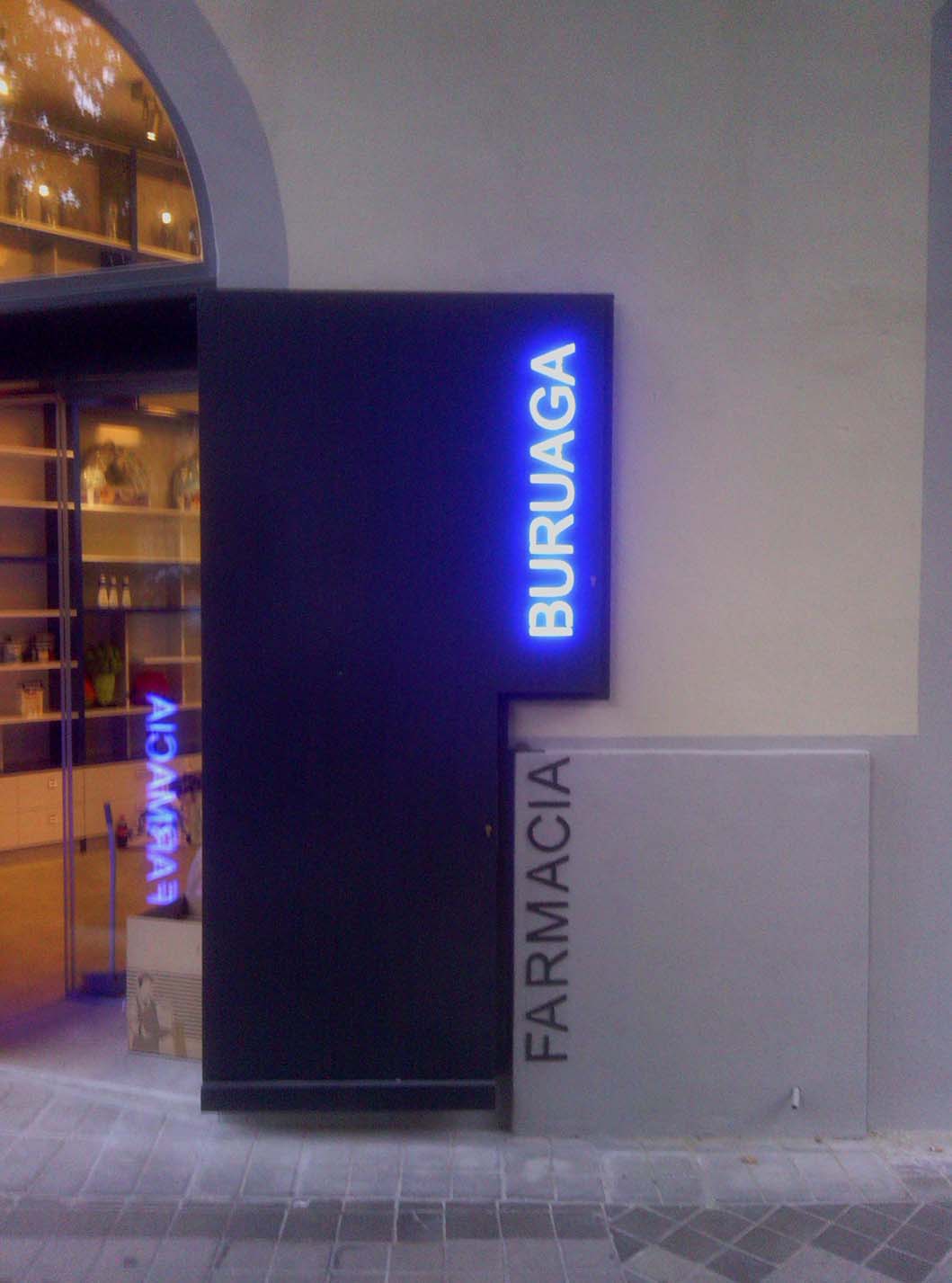 farmacia buruaga