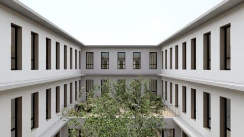 Centro Residencial de Mayores en Huétor Tájar