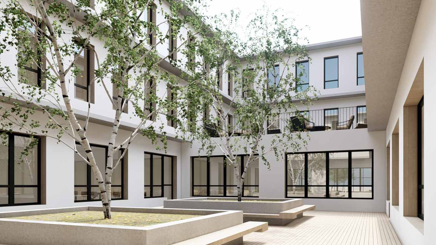 obra nueva residencia