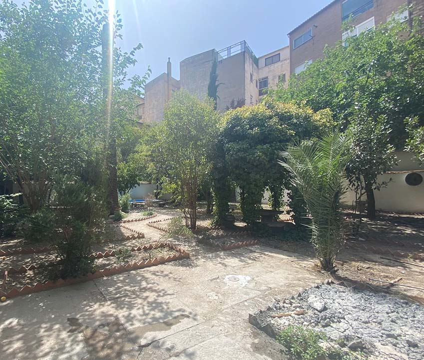 Rehabilitación de edificio de viviendas en C/San José Baja