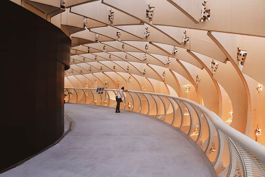 arquitectura parametrica