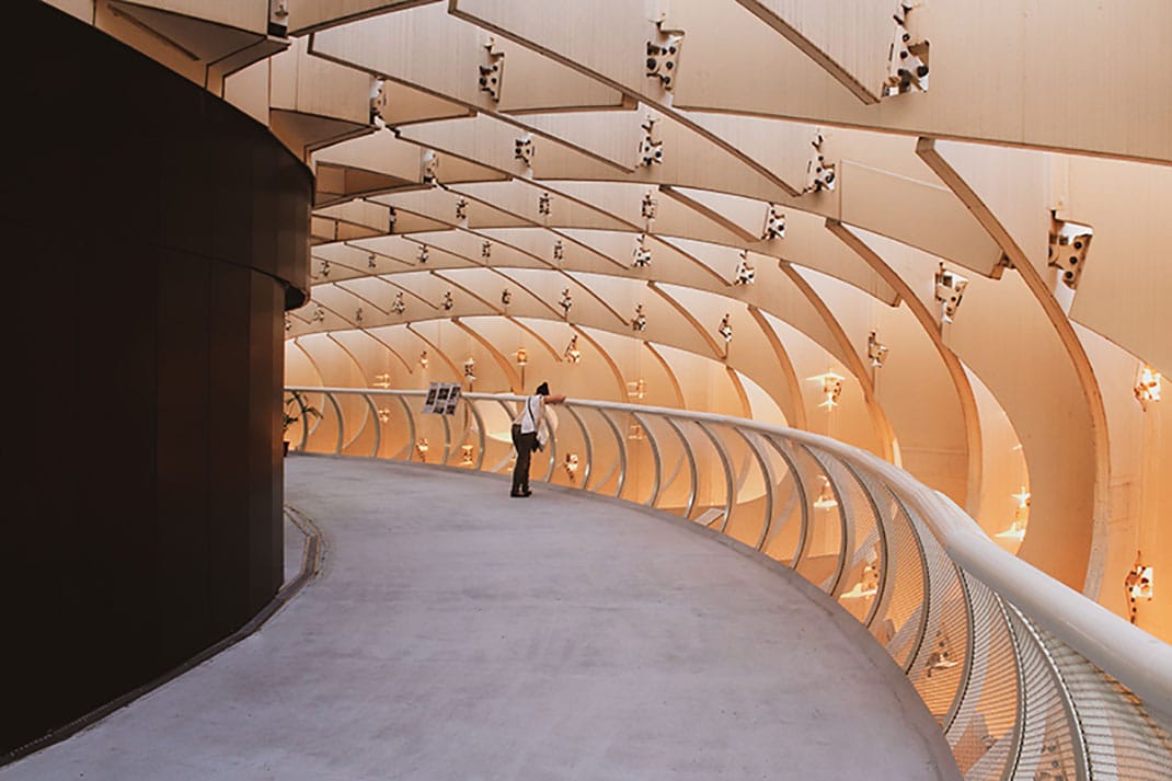 arquitectura parametrica