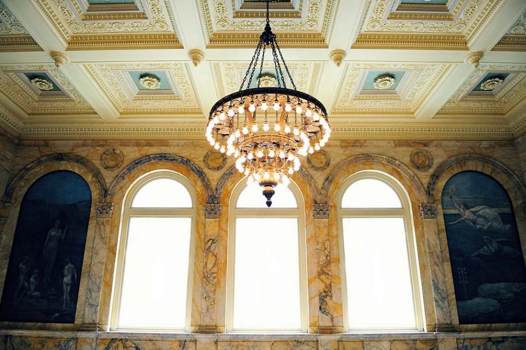 arquitectura rococó