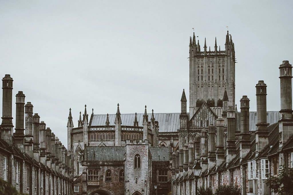 arquitectura gótica