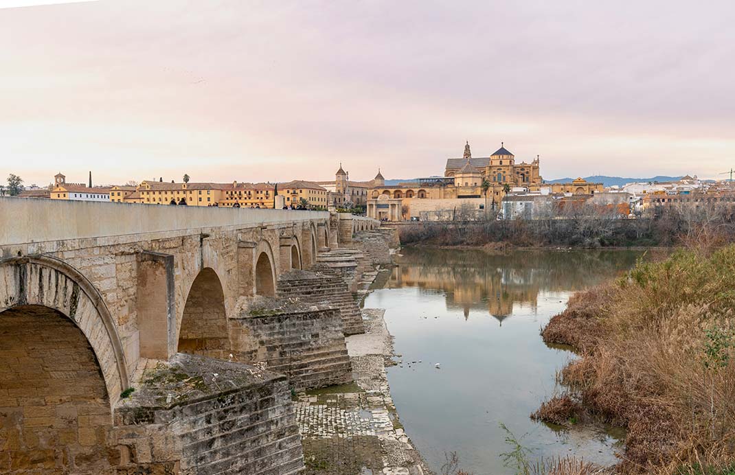 mezquita de córdoba