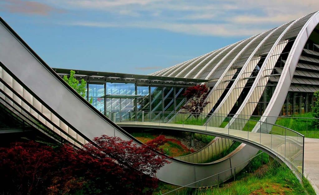 ¿qué es la arquitectura bioclimática?