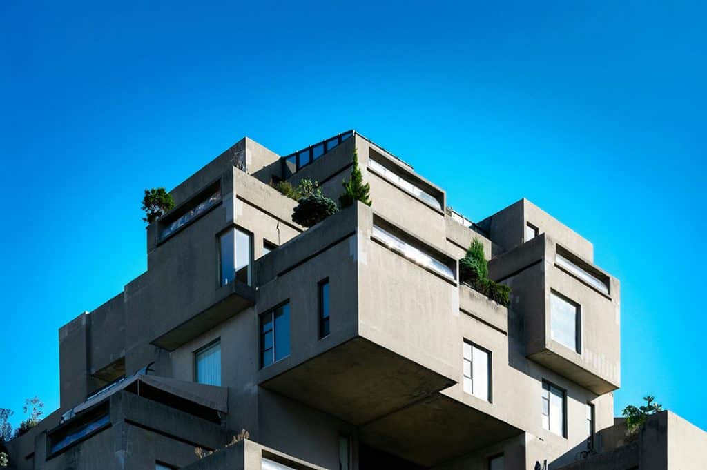 arquitectura brutalista