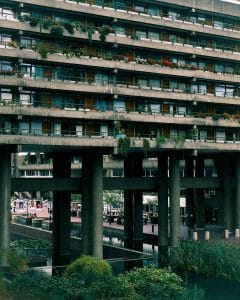 edificio barbican