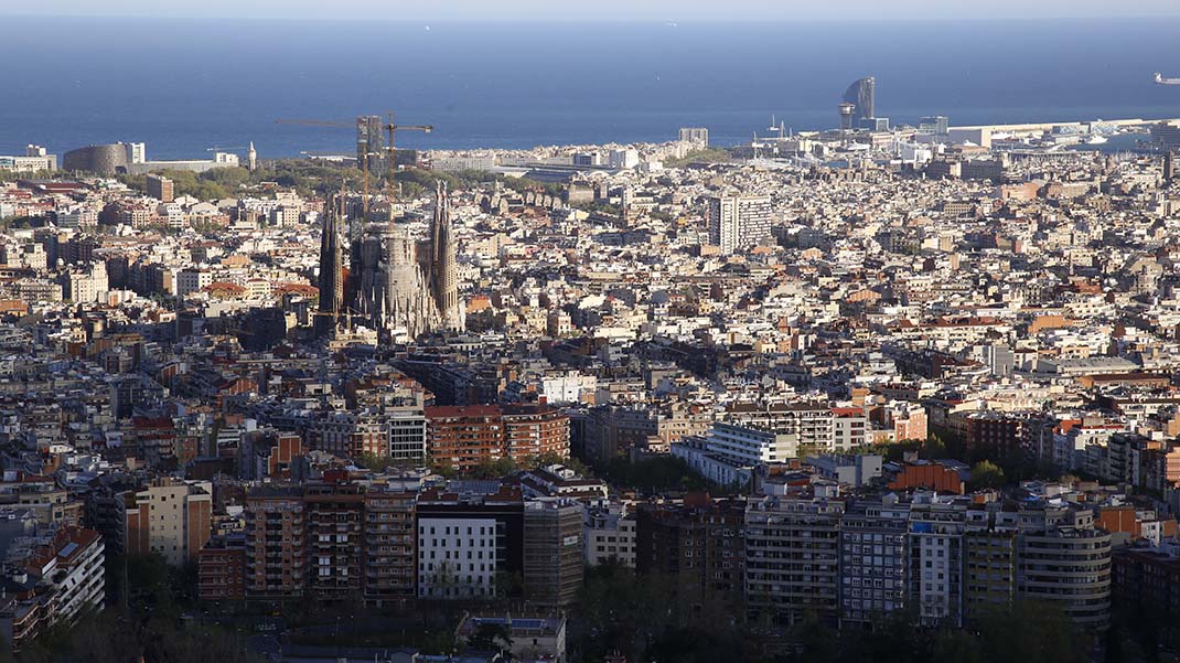 curiosidades de la Sagrada Familia