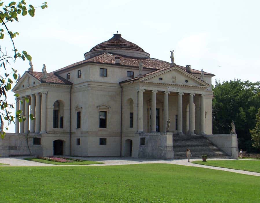 villa rotonda