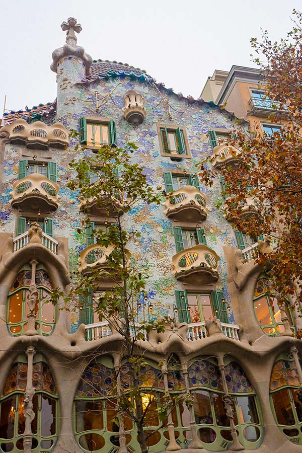 casa Batló Barcelona