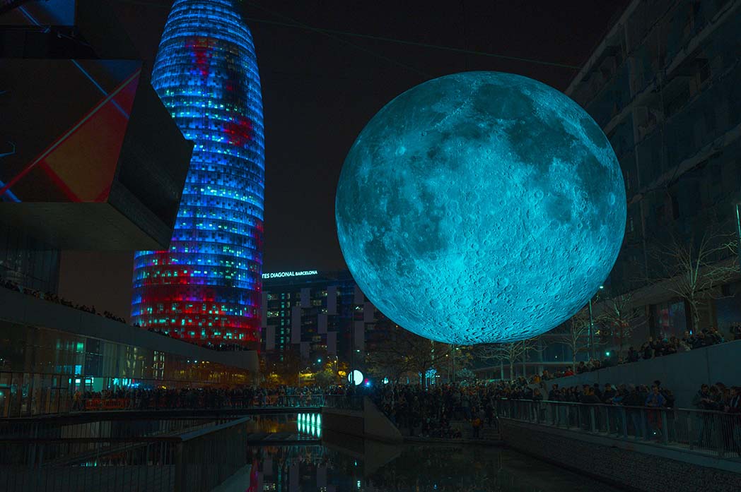 Torre Glories Barcelona