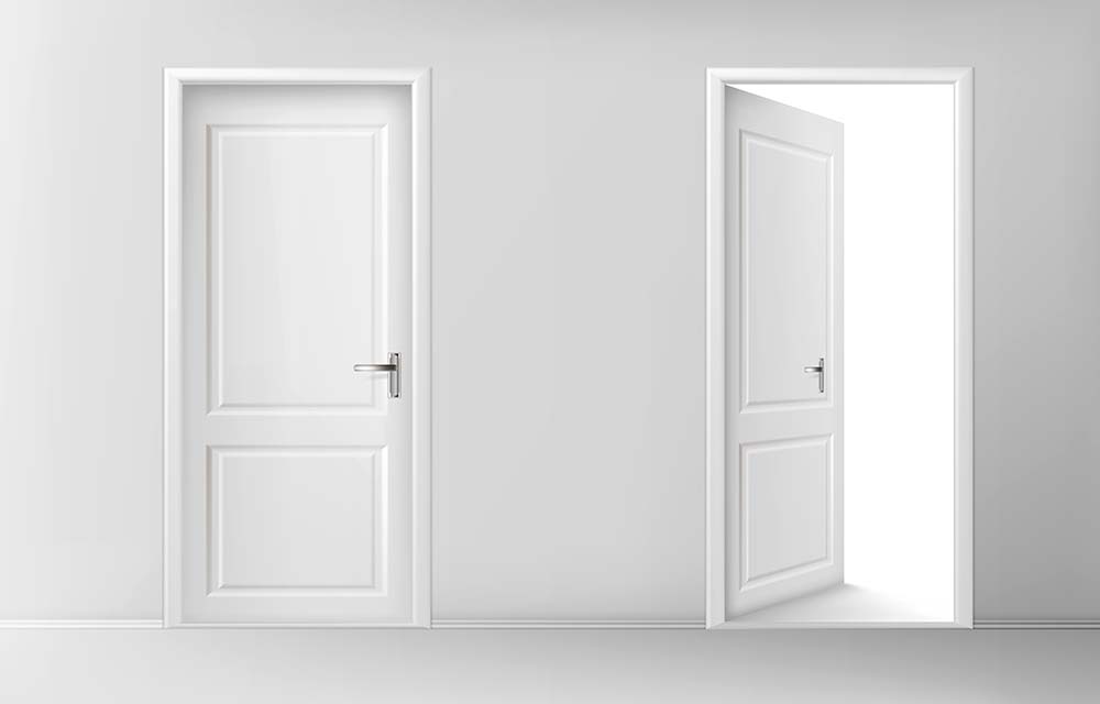 partes de una puerta