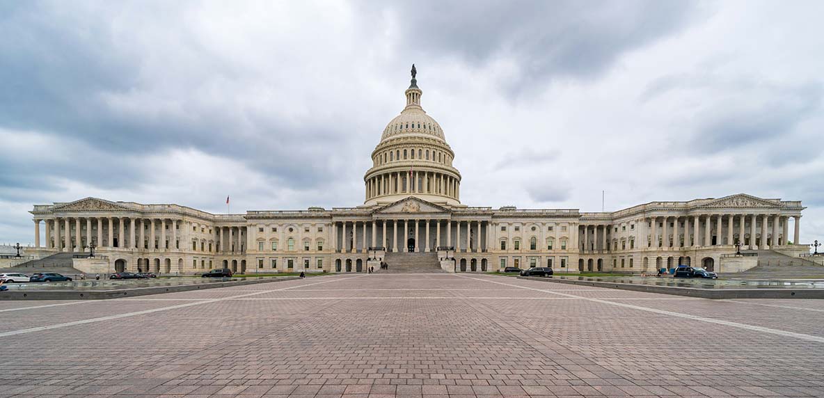 capitolio de Washington