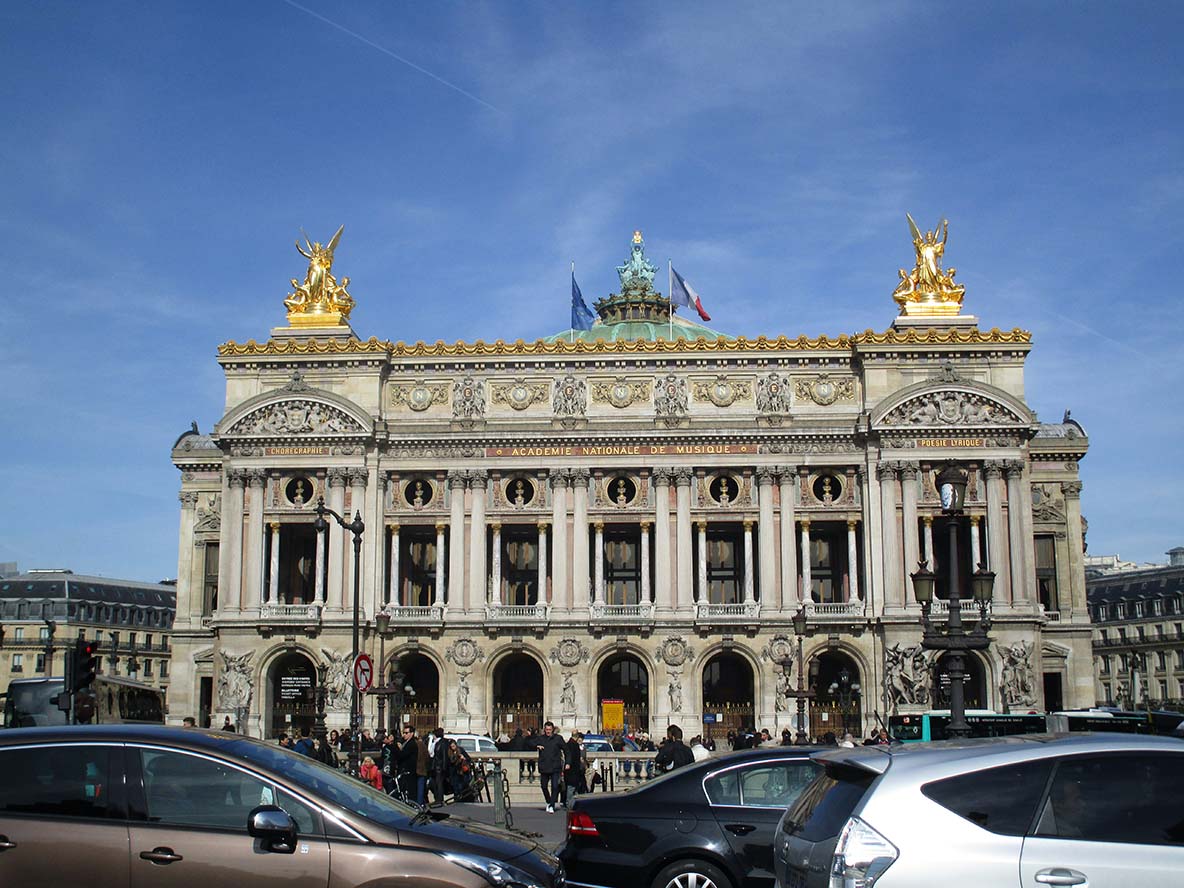 ópera de París