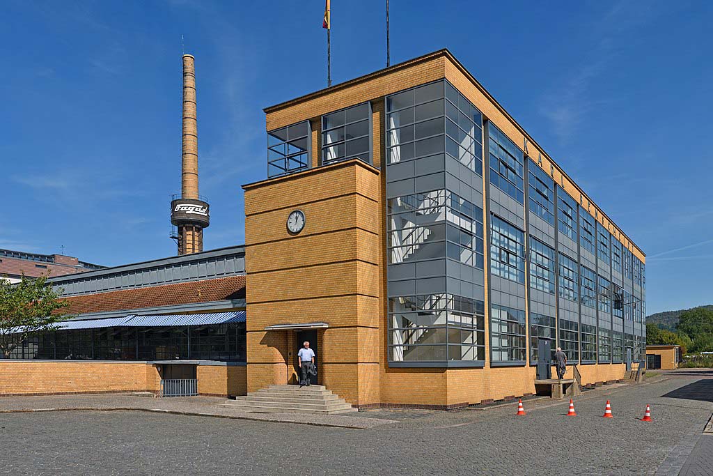 arquitectura industrial