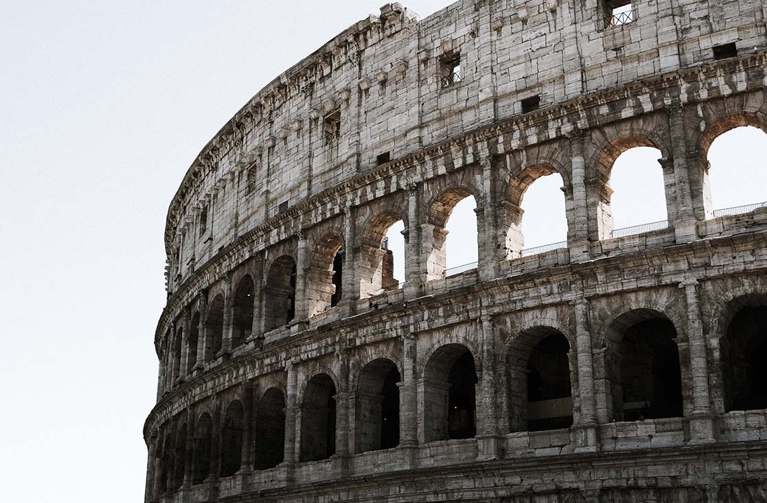 Roma y su arquitectura