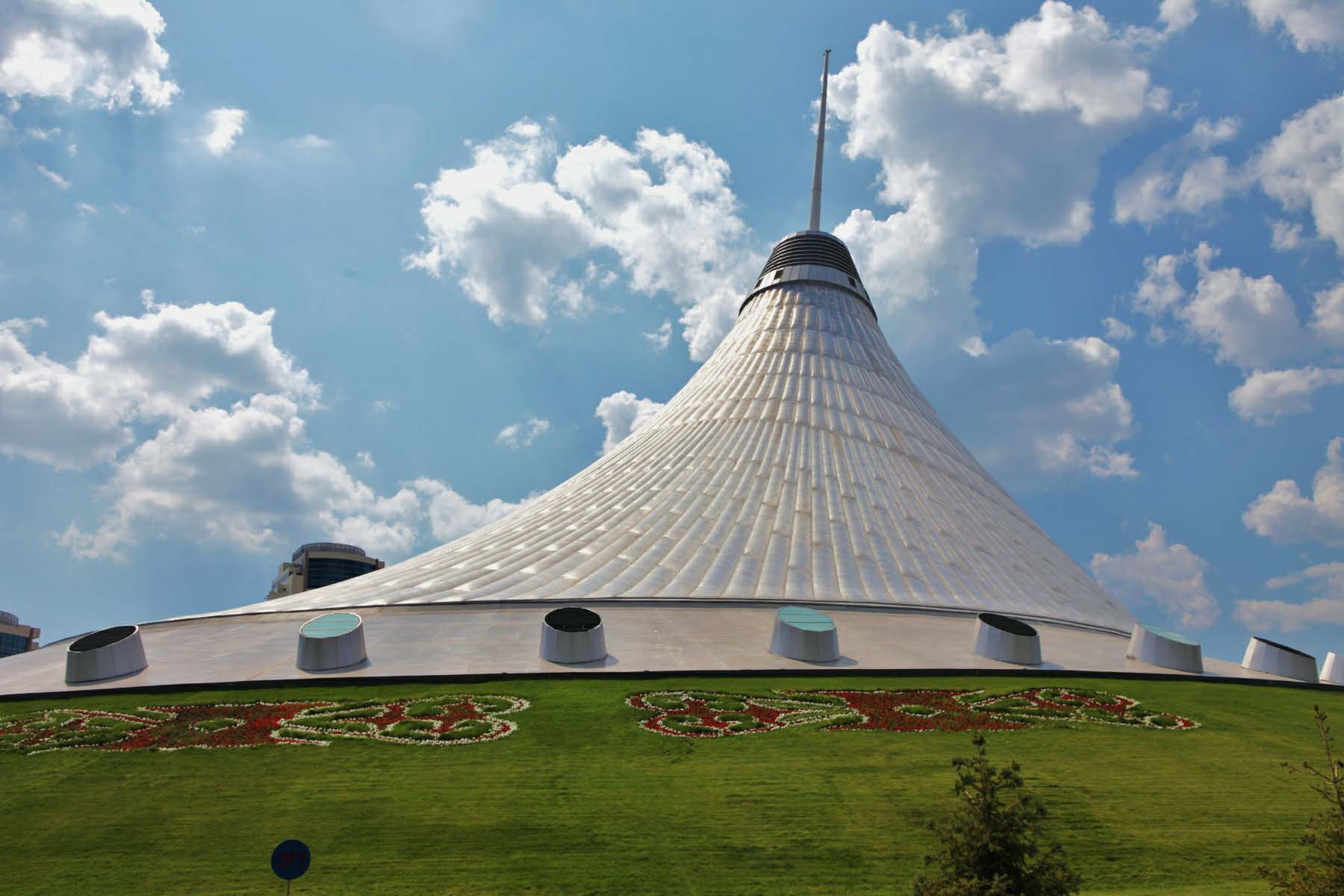 Khan Shatyr Entertainment Center (Kazajistán)