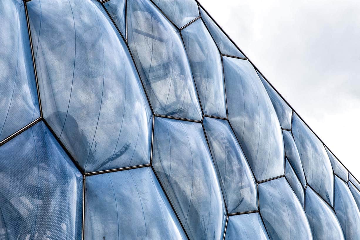 water cube Pekin