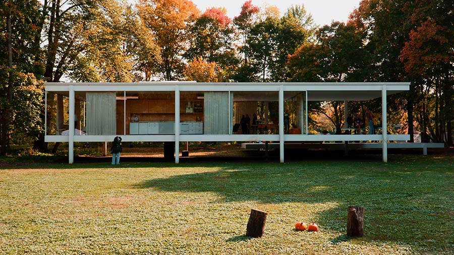 casa farnsworth