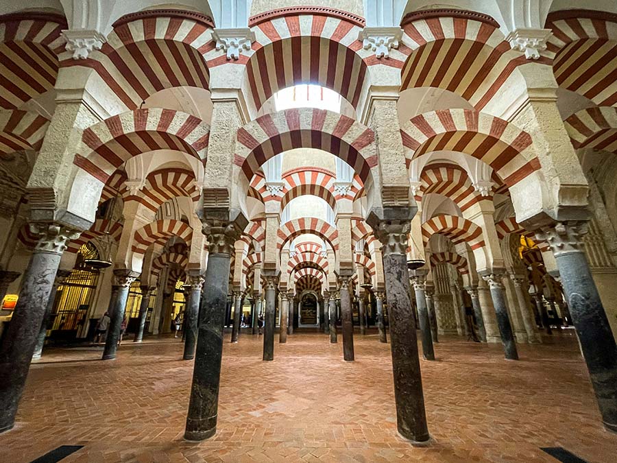 mezquita córdoba