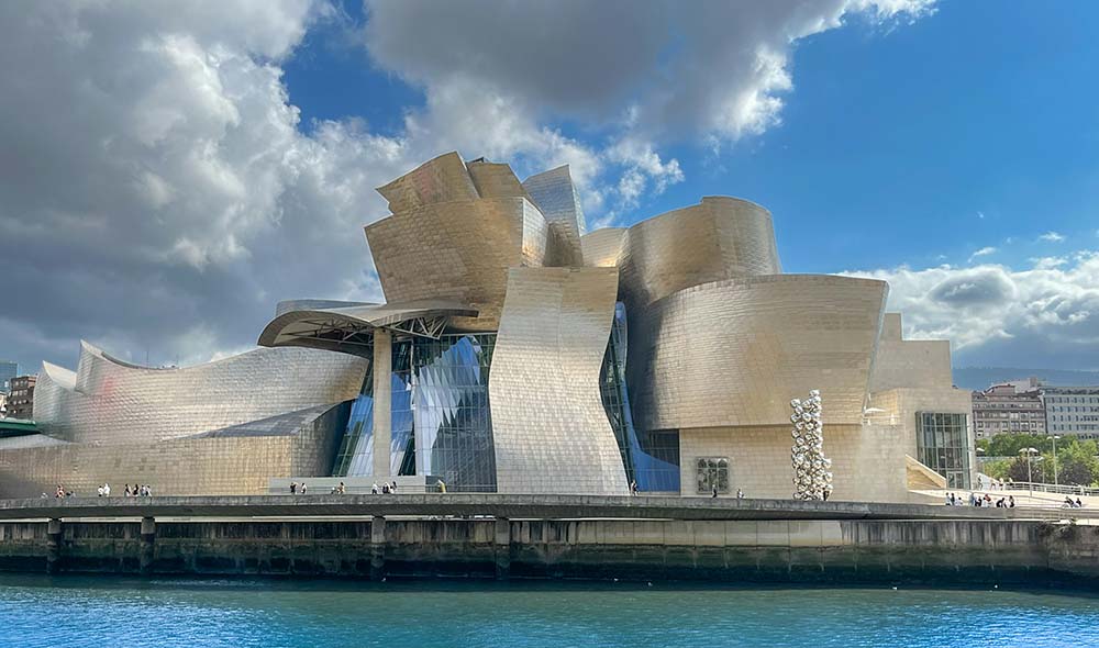 museo guggenheim bilbao