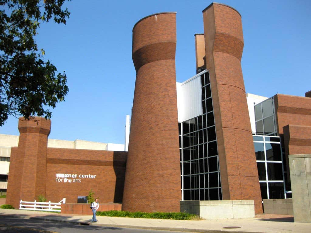 wexner center for the arts