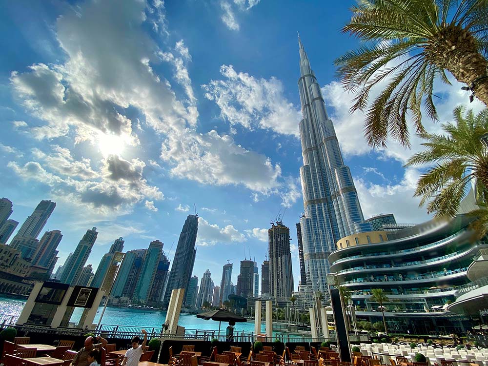 Burj khalifa